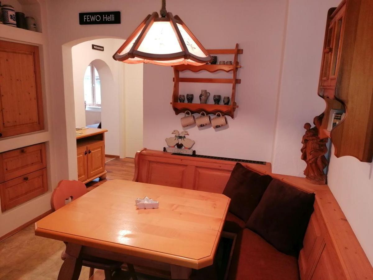 Ferienwohnung Helli Teisendorf Exteriör bild