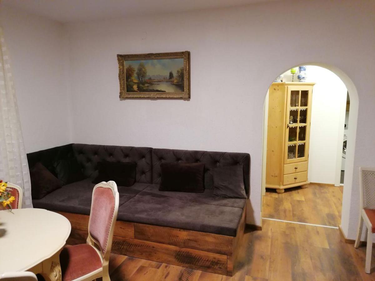 Ferienwohnung Helli Teisendorf Exteriör bild