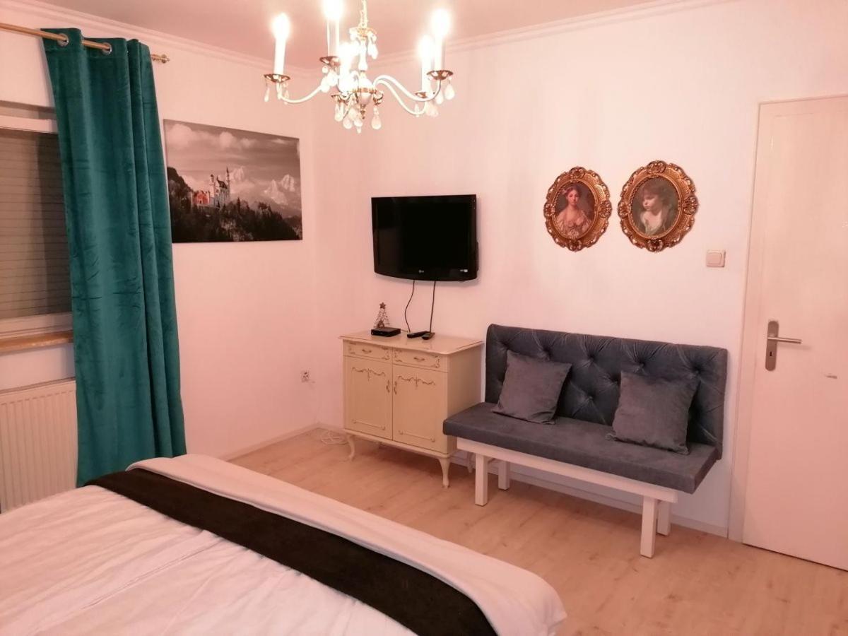 Ferienwohnung Helli Teisendorf Exteriör bild