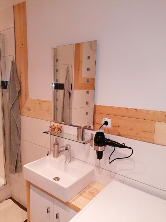 Ferienwohnung Helli Teisendorf Exteriör bild
