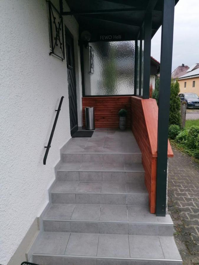 Ferienwohnung Helli Teisendorf Exteriör bild