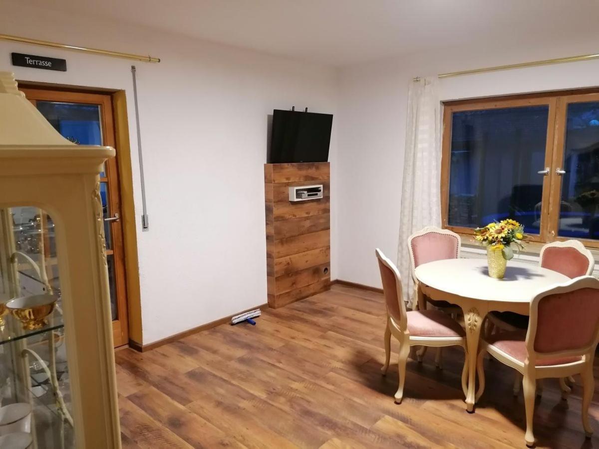 Ferienwohnung Helli Teisendorf Exteriör bild