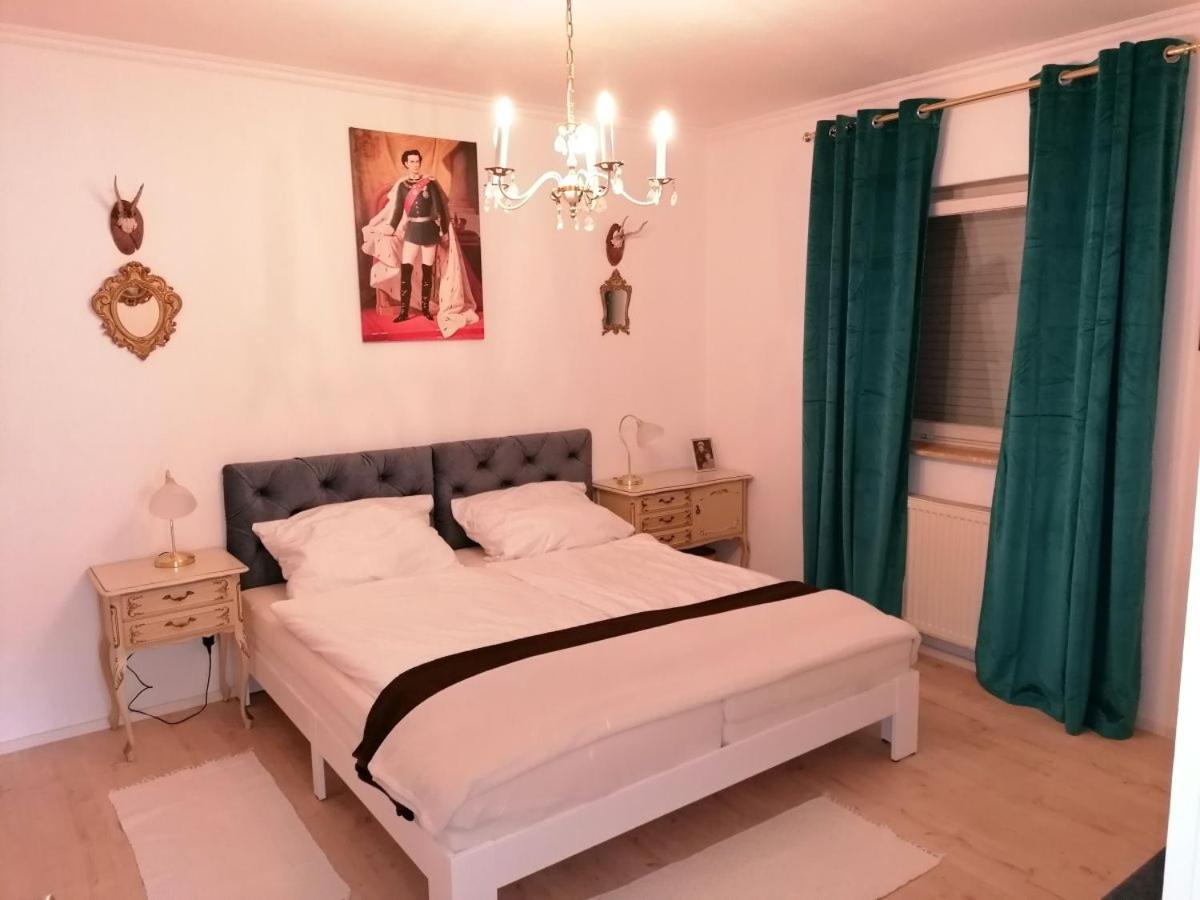 Ferienwohnung Helli Teisendorf Exteriör bild