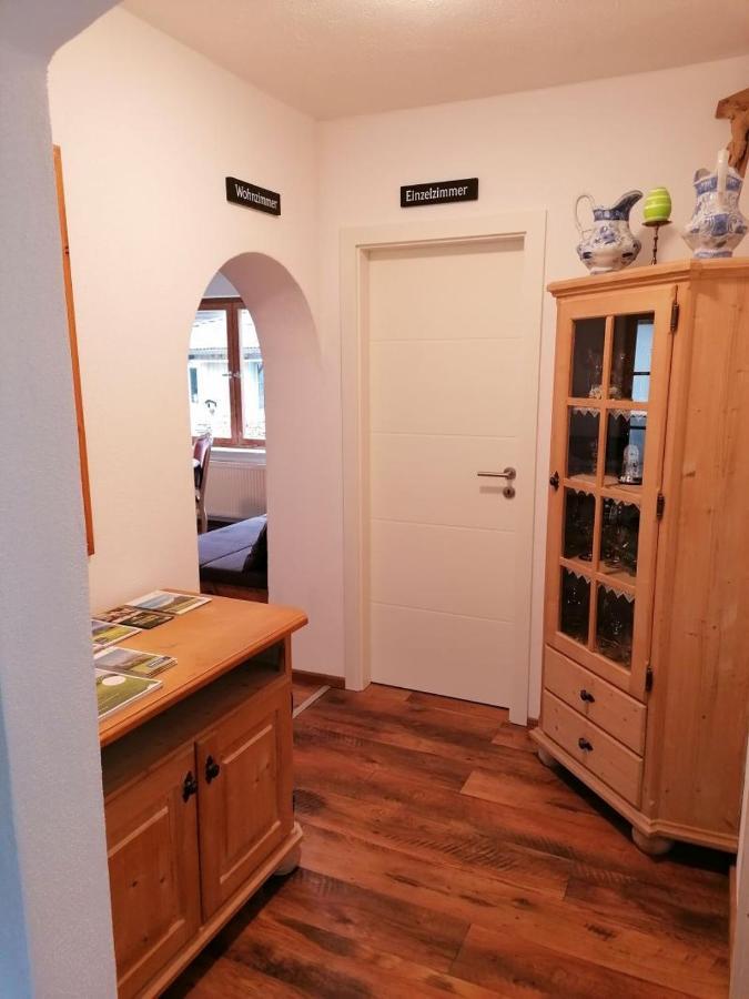 Ferienwohnung Helli Teisendorf Exteriör bild