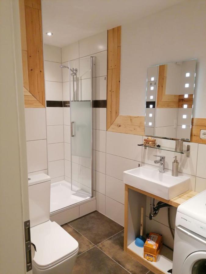 Ferienwohnung Helli Teisendorf Exteriör bild